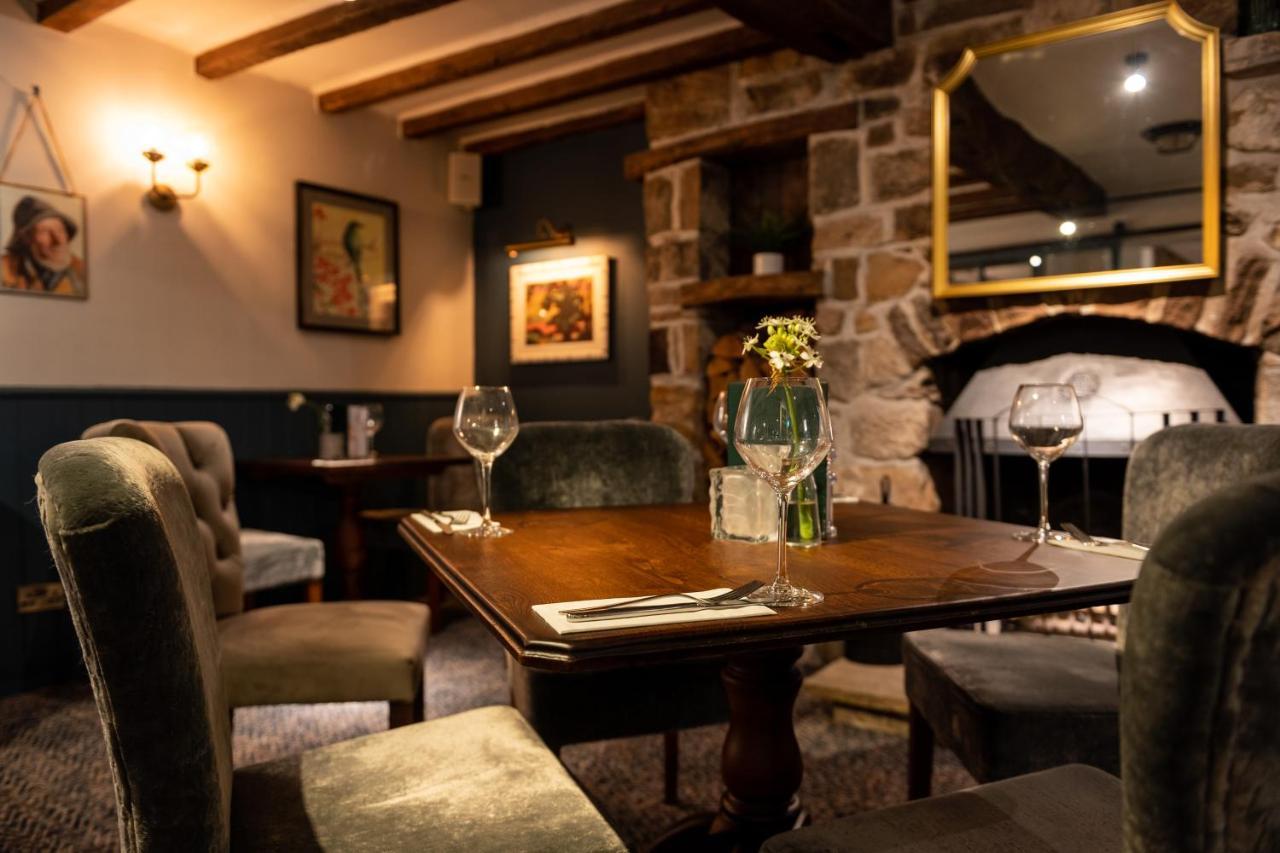 The Hawes Inn By Innkeeper'S Collection South Queensferry 외부 사진